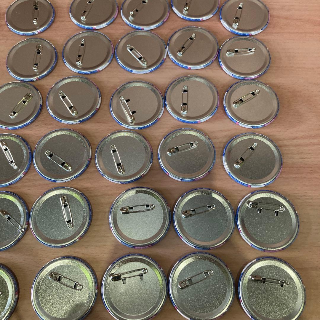 JB-13 家庭教師 ヒットマン REBORN リボーン 六道骸 缶バッジ - メルカリ