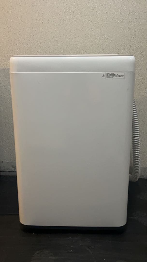 Panasonic NA-F50B12 縦型洗濯機 5.0kg