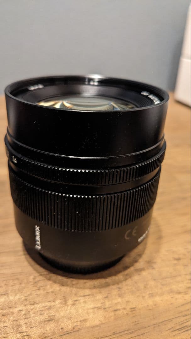 レンズ(単焦点) Lumix LEICA DG NOCTICRON 42.5mm F1.2