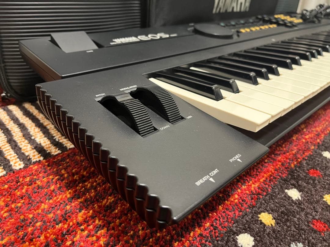 YAMAHA EOS YS200 デジタルシンセサイザー 61鍵盤 - メルカリ