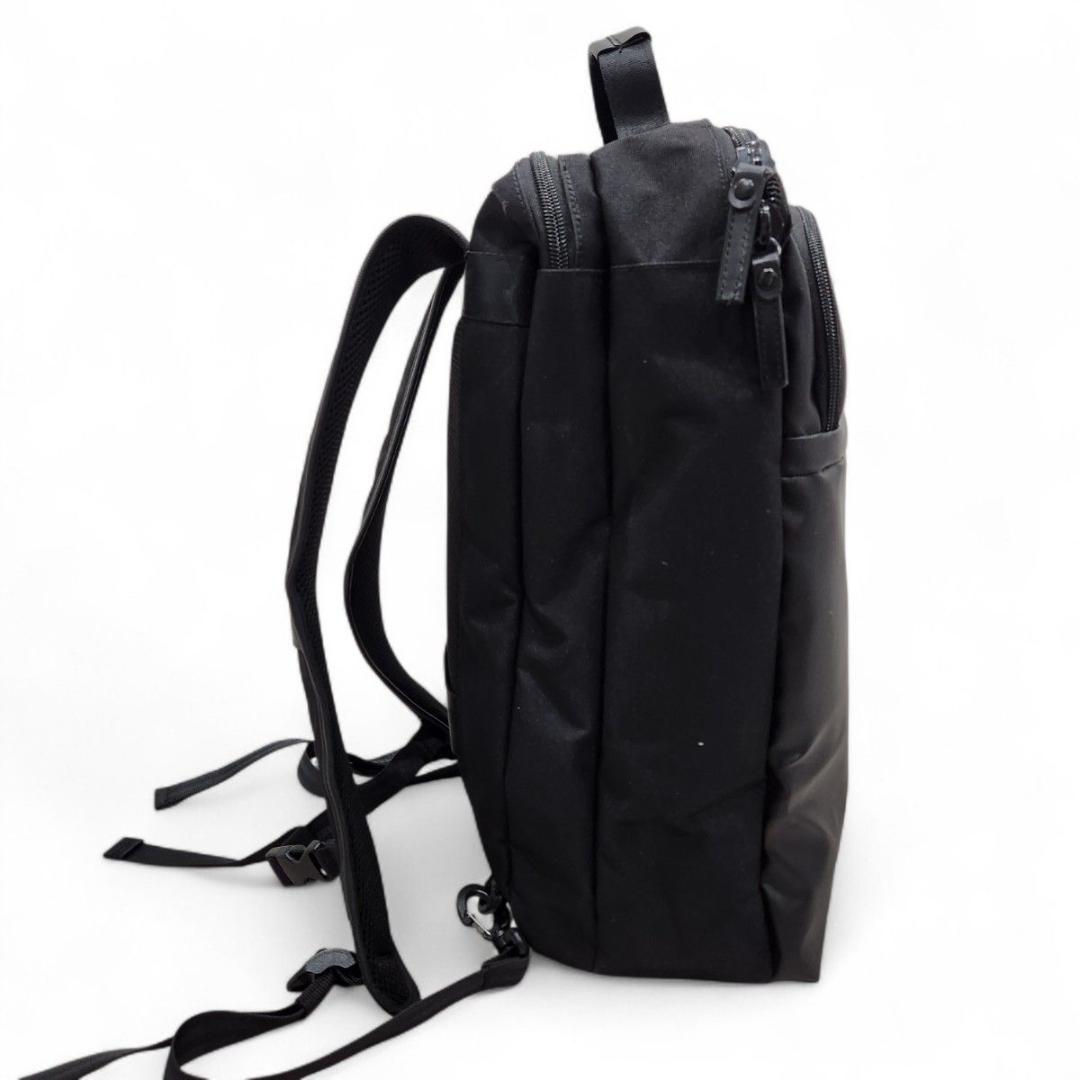 BERMAS ビジネスリュック 2way PC収納 ブラック 定価26,400円 - バッグ