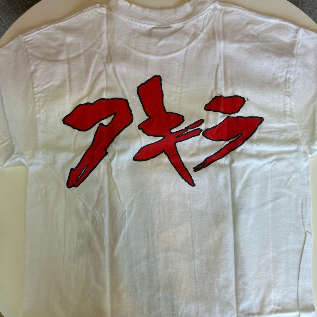AKIRA Tシャツ Mサイズ ヴィンテージ FASHION VICTIM - メルカリ