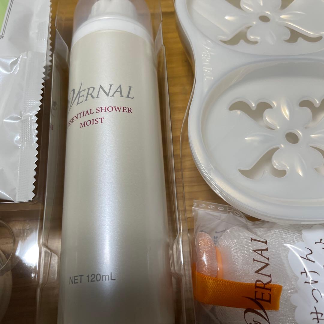 Vernal エッセンシャルシャワー トライアルセット - メルカリ