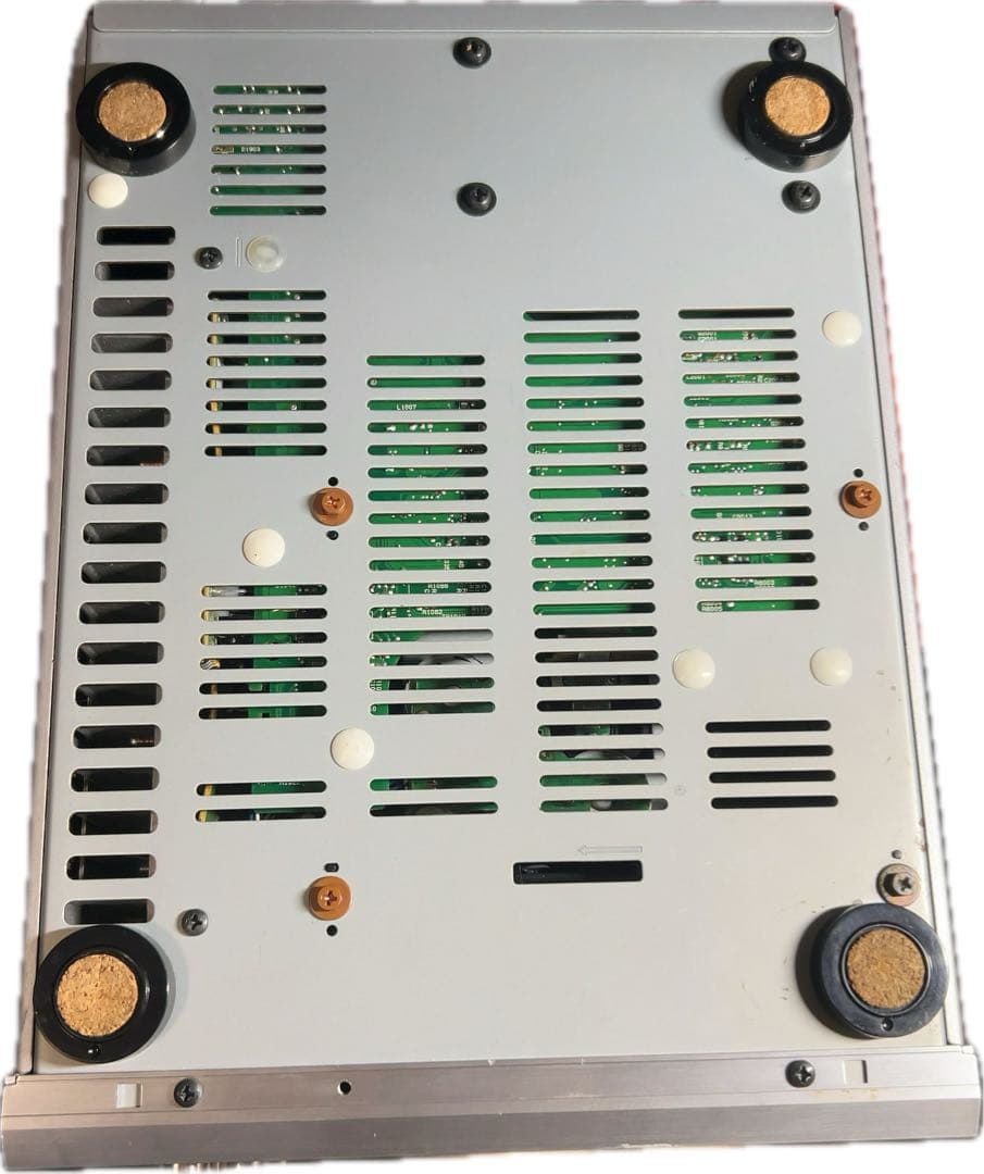 ビンテージ】ONKYO CDレシーバー CR-555