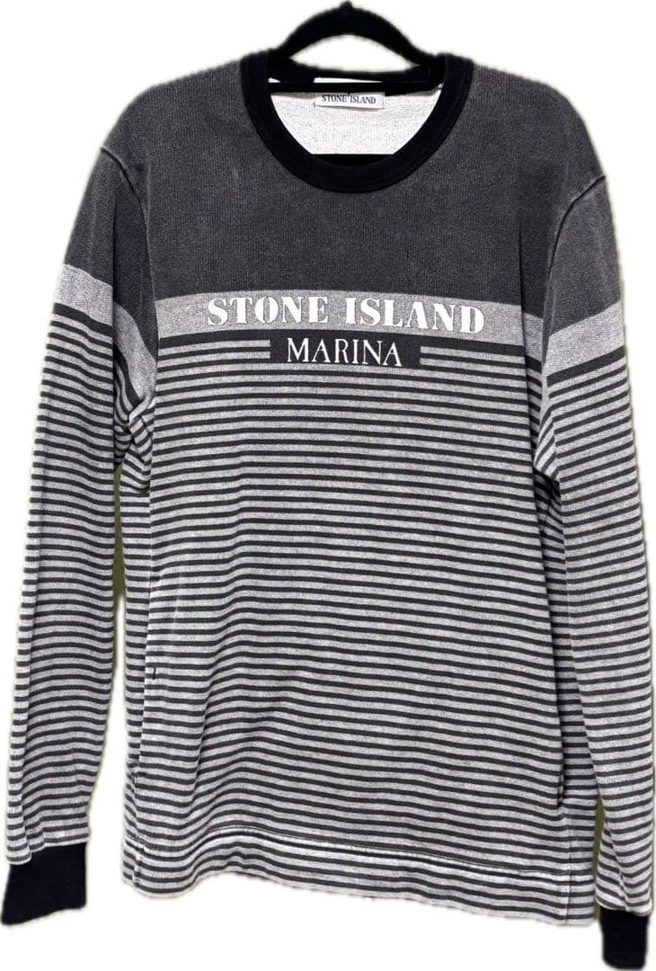 期間限定値下げ　STONE  トレーナー Mサイズ 楽天市場】ストーンアイランド（サイズ（S/M/L）M）（スウェット