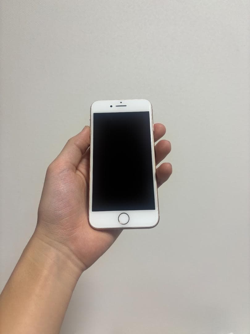 iPhone 8 Gold 64GB A1906 MQ7A2J/A 本体 iPhone8 64GB A1906 (MQ7A2J/A) ゴールド【国内版SIMフリー】|中古