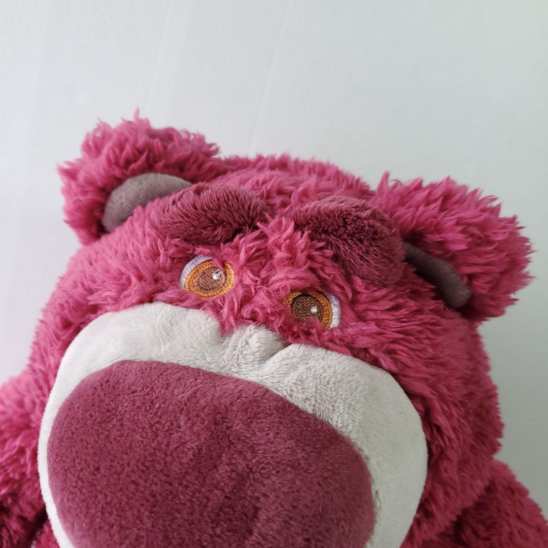 希少 ！！トイストーリー ロッツォ・ハグベア かわいい ぬいぐるみ