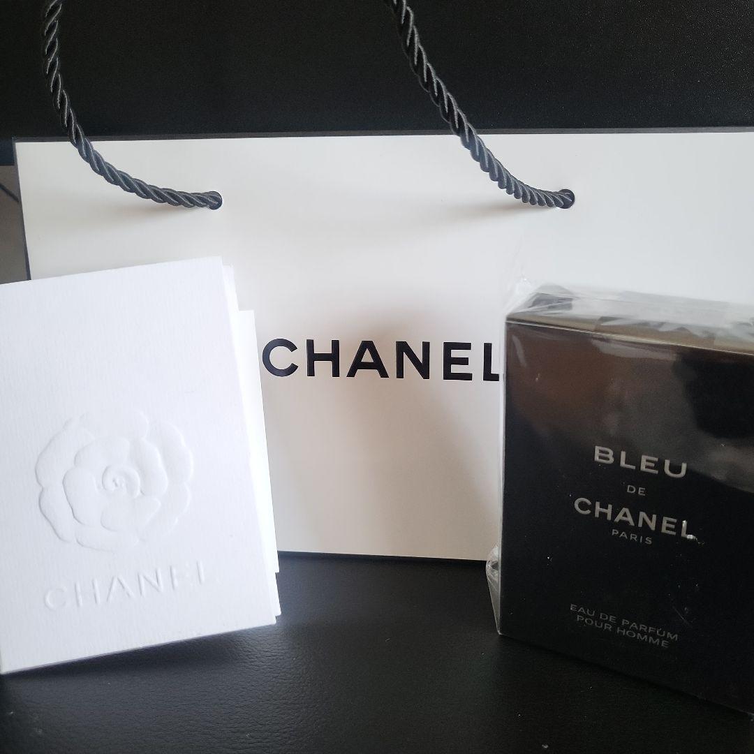 CHANELブルードゥ香水 シャネル 香水 ブルードゥ CHANEL フレグランス ブルー ドゥ シャネル