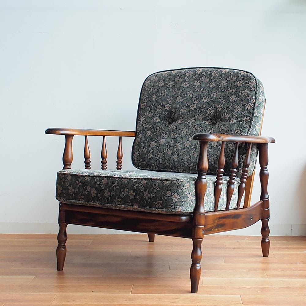 オールドカリモク/karimoku コロニアル ラウンジチェア