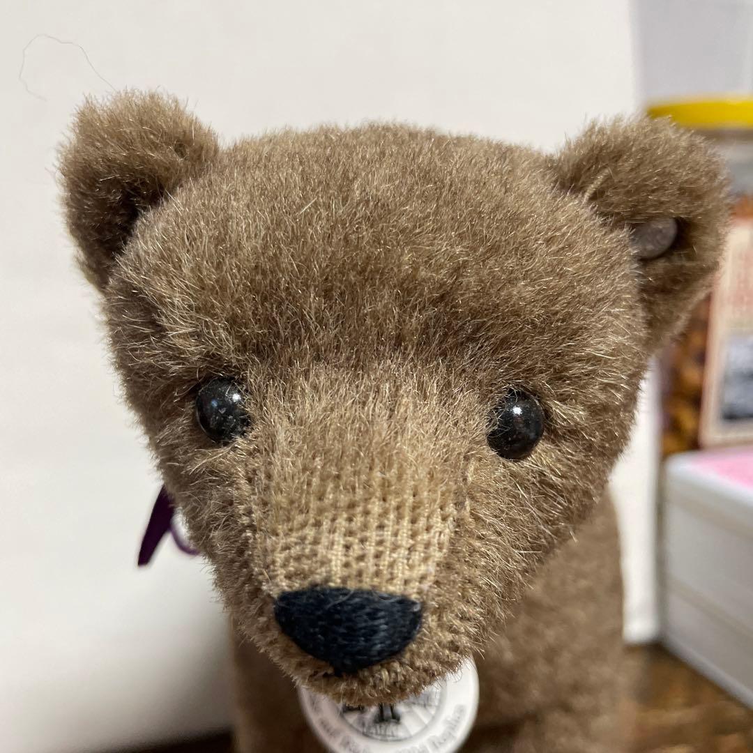 シュタイフ ベア オン ホイールズレプリカ1904 17cm EAN403354