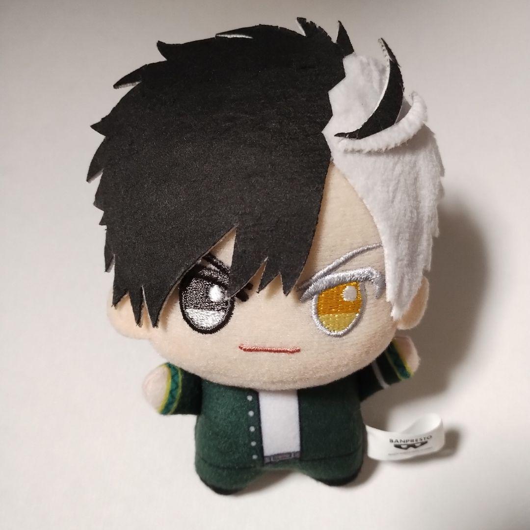 桜遥 WIND BREAKER ウィンドブレーカー ちびぐるみ ぬいぐるみ 初版