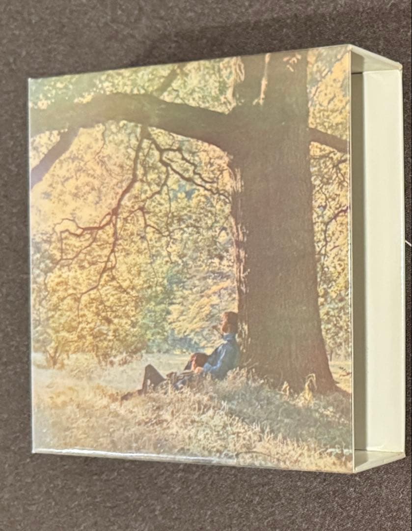 オノ•ヨーコ 初回紙ジャケ4タイトル 特典BOX付 - メルカリ