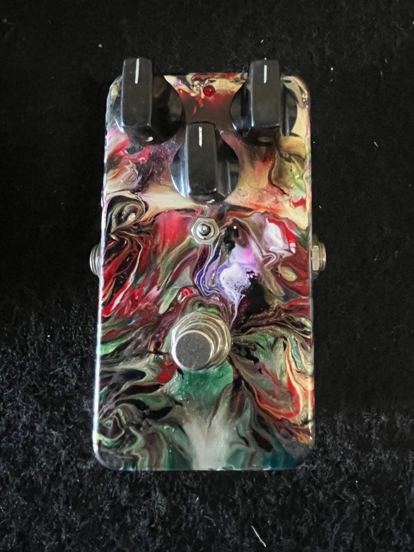 ギター Landgfaff Dynamic Overdribe DOD LANDGRAFF Dynamic Overdrive DOD [SN 2236] [04/23] | Reverb