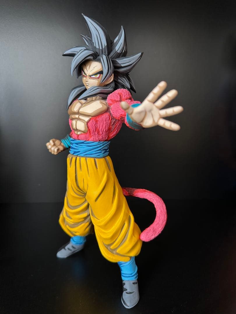 ドラゴンボール THE GREATEST SAIYAN 2体セットリペイント THE