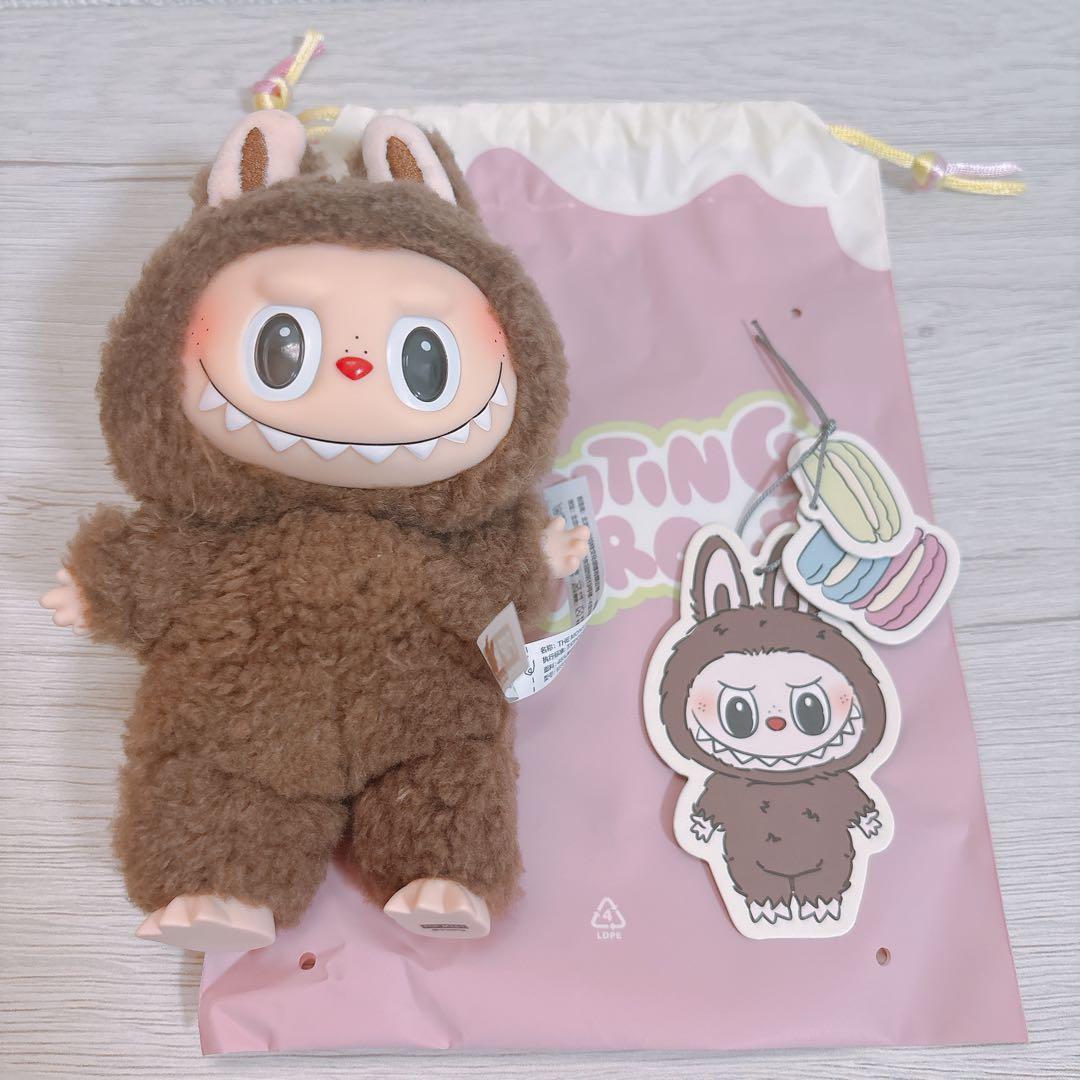 正規品】ラブブ マカロン シークレット - メルカリ