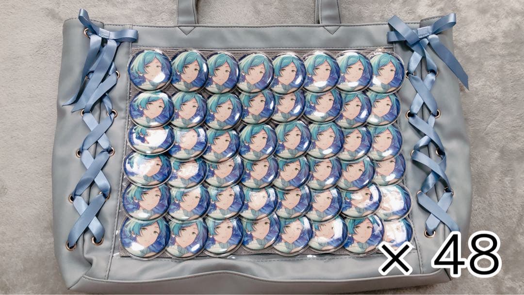 あんスタ 深海奏汰 まとめ売り 痛バ ぱしゃっつ ぱしゃこれ 缶バッジ