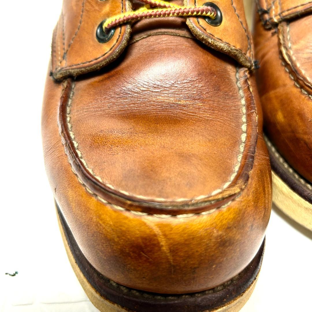 レッドウィング　刺繍羽根タグ　25.5cm 7 1/2 アイリッシュセッター