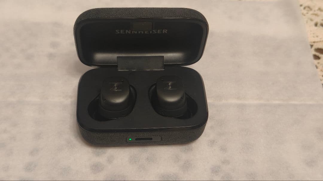 柔*様 ゼンハイザー Momentum True Wireless3 バッテリー - メルカリ