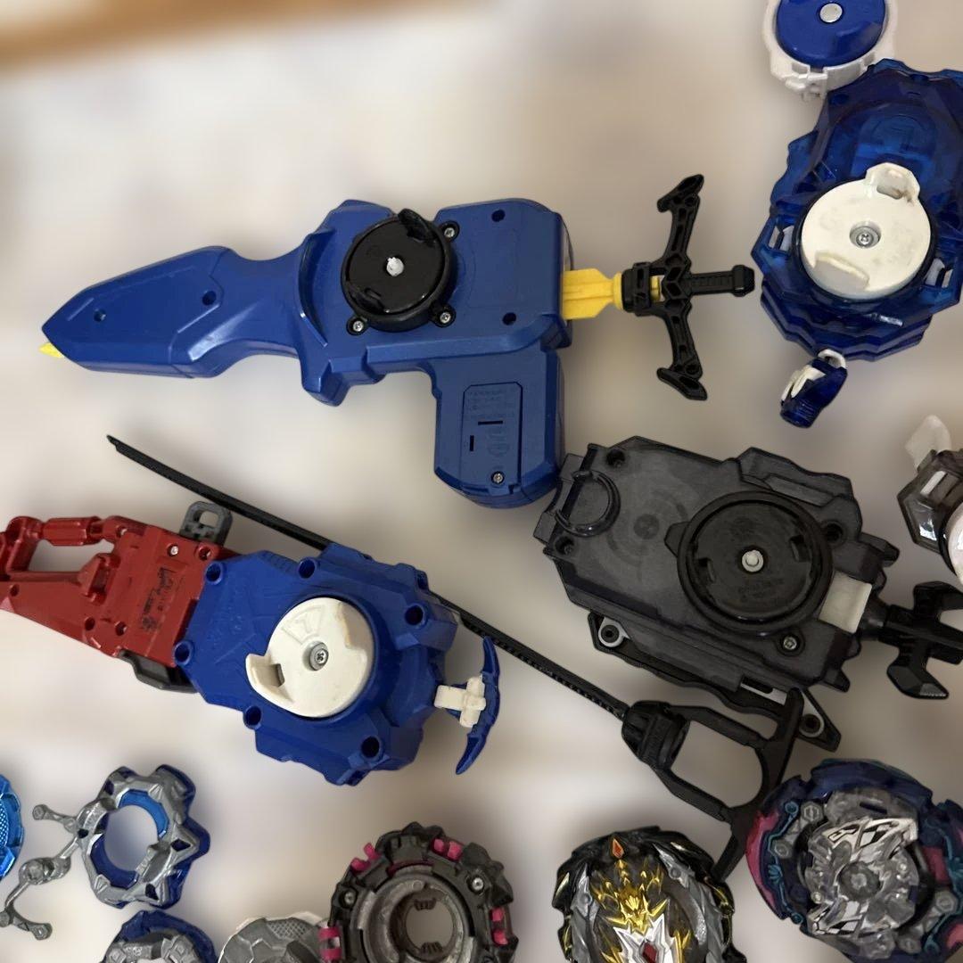 ベイブレードバースト まとめ売りセット スタジアム シューター