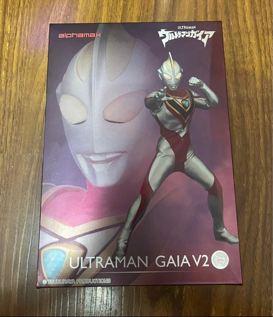 アルファマックス alphamax ウルトラマンガイア - メルカリ