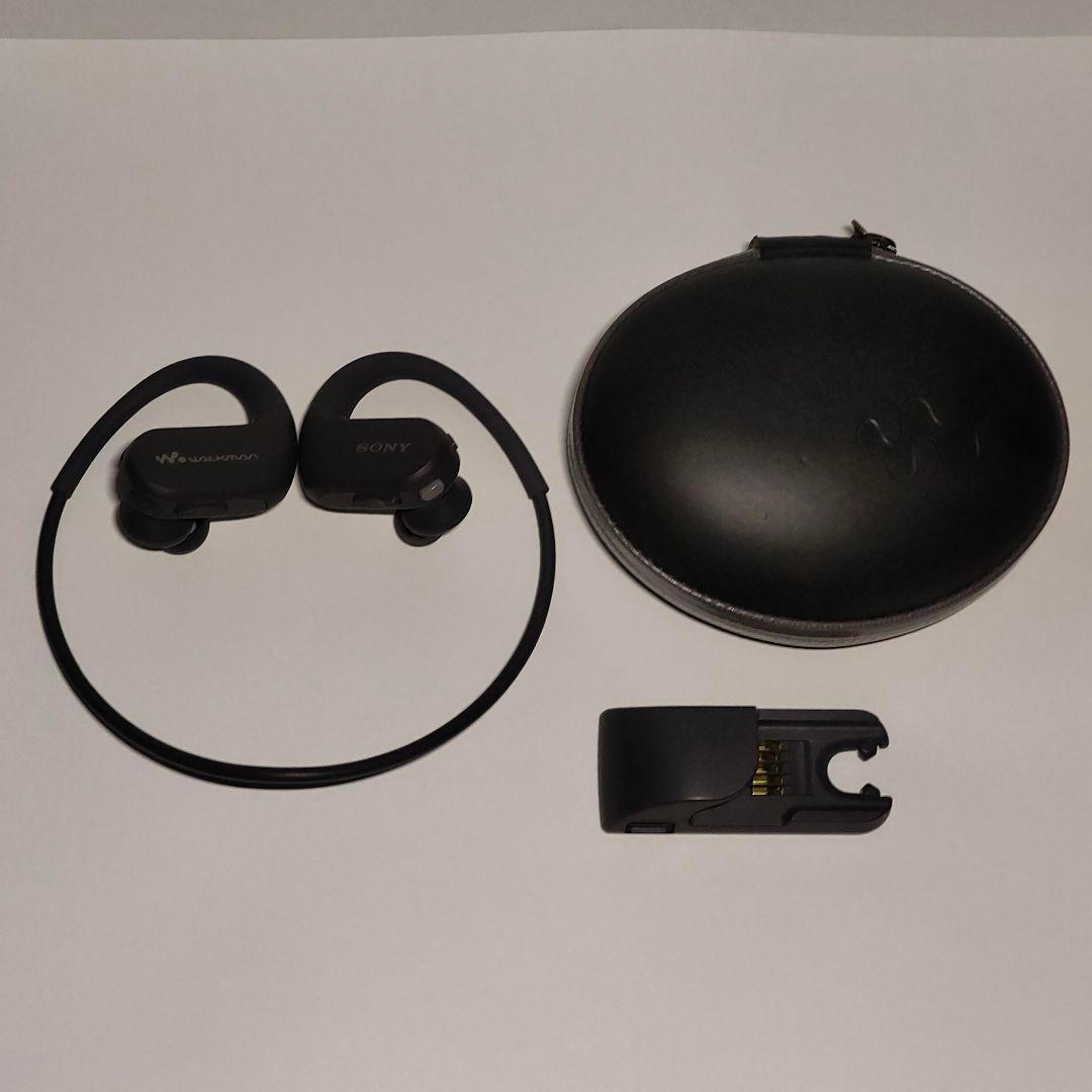 ソニー ウォークマン NW-WS413 Amazon.co.jp: ソニー(SONY) ヘッドホン一体型ウォークマン Wシリーズ