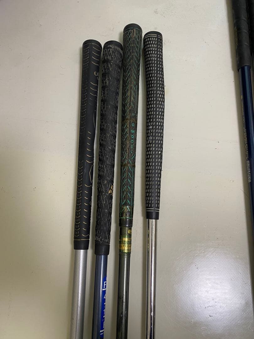 X724 《格安♪》キャロウェイ他 メンズ ゴルフクラブ フルセット 15点 R