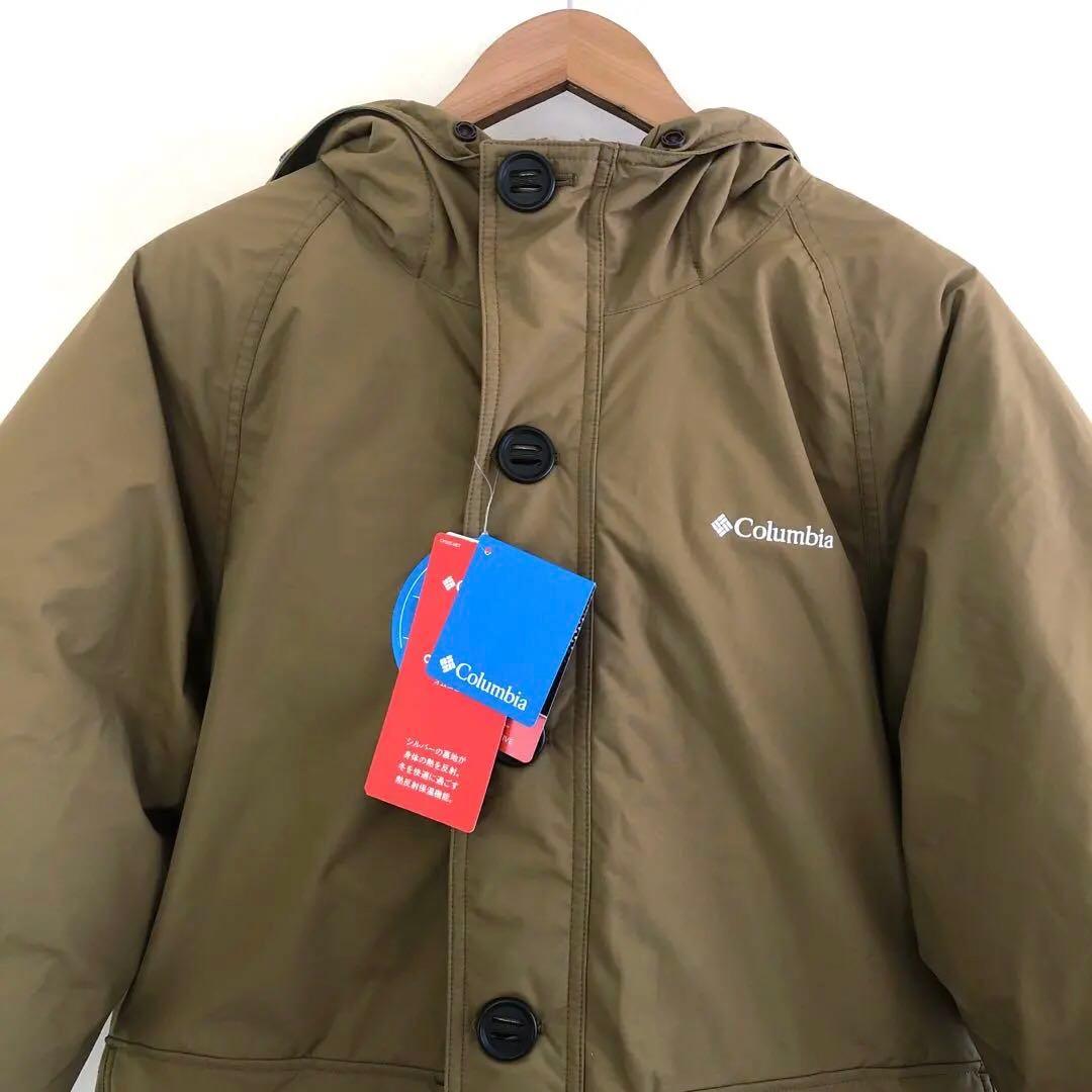 Columbia コロンビア 2WAY ダウン ファー ジャケット フード - メルカリ