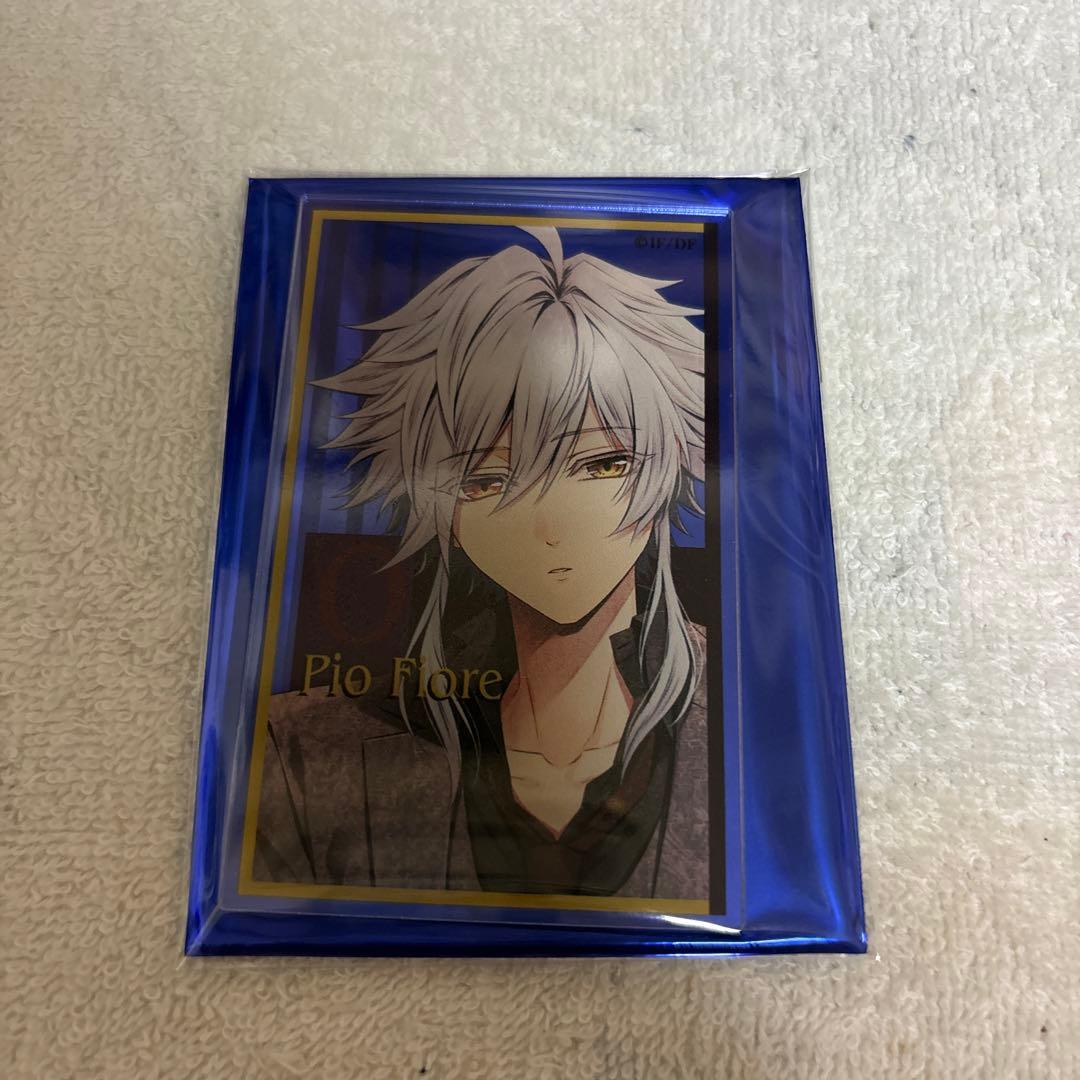 ピオフィオーレの晩鐘 オトなつ2025 アクリルカード オルロック - メルカリ