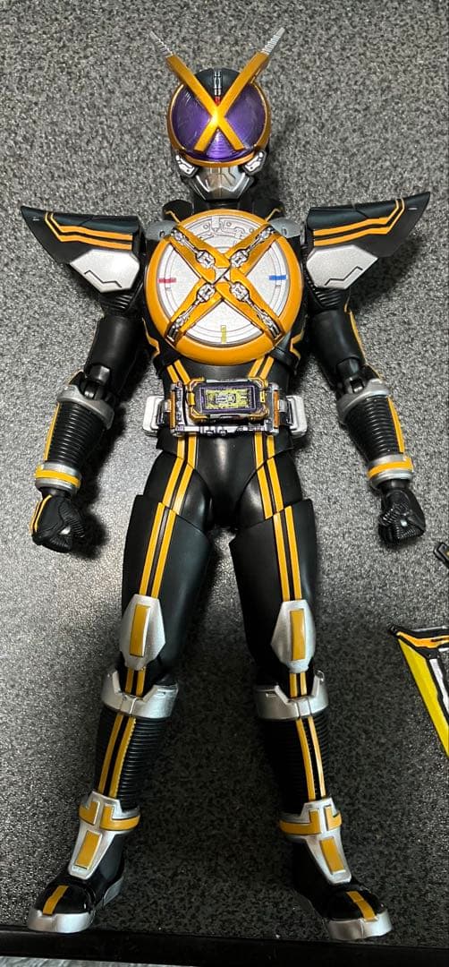 S.H.Figuarts(真骨彫製法)仮面ライダーネクストカイザ