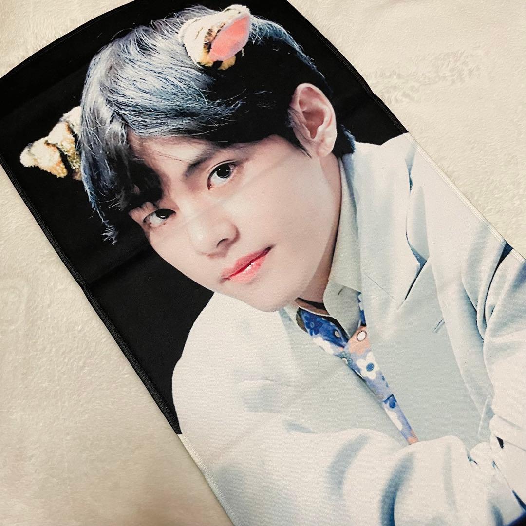 BTS テテ テヒョン V スローガン ⑩ - メルカリ