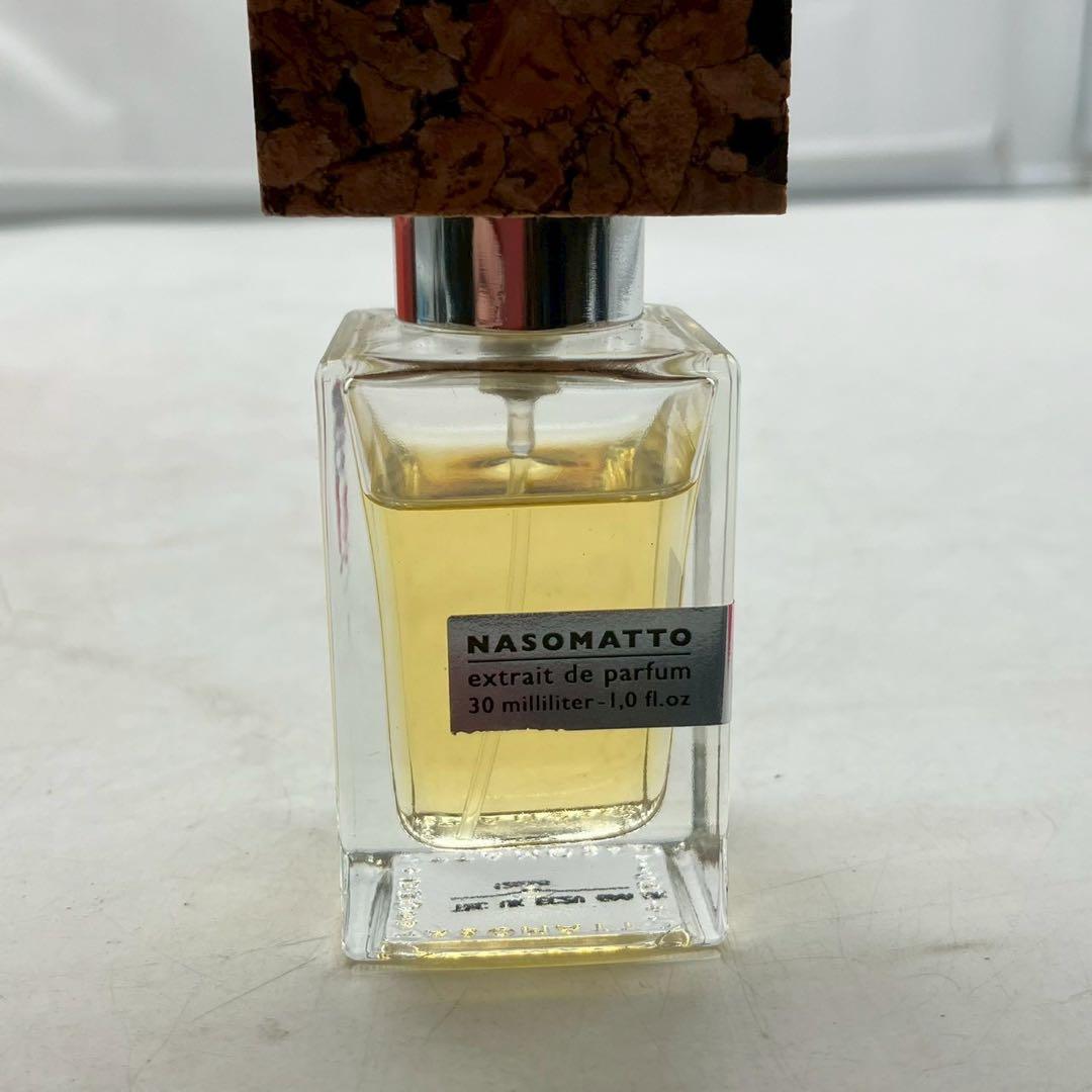 【nr/11.7/15】NASOMATTO（ナゾマット）香水ボトル