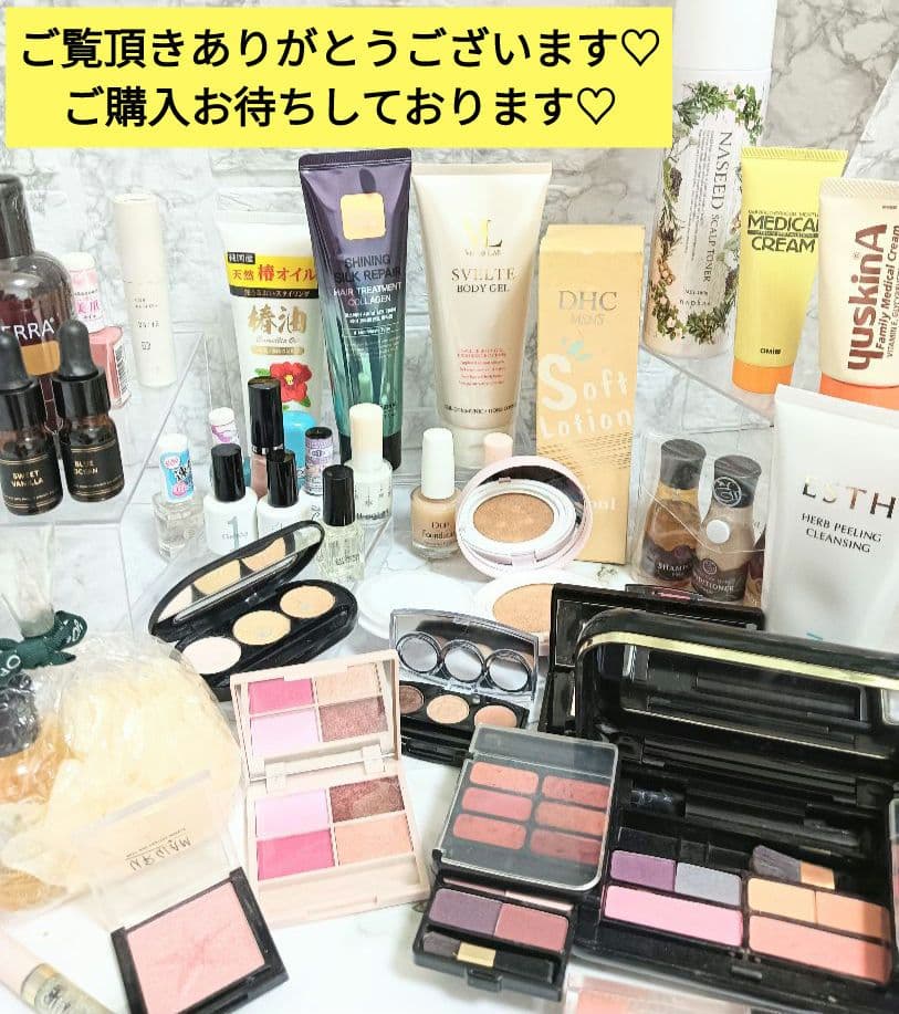 ボディジェル ヘアトリートメント Dior プチプラ コスメまとめ売り