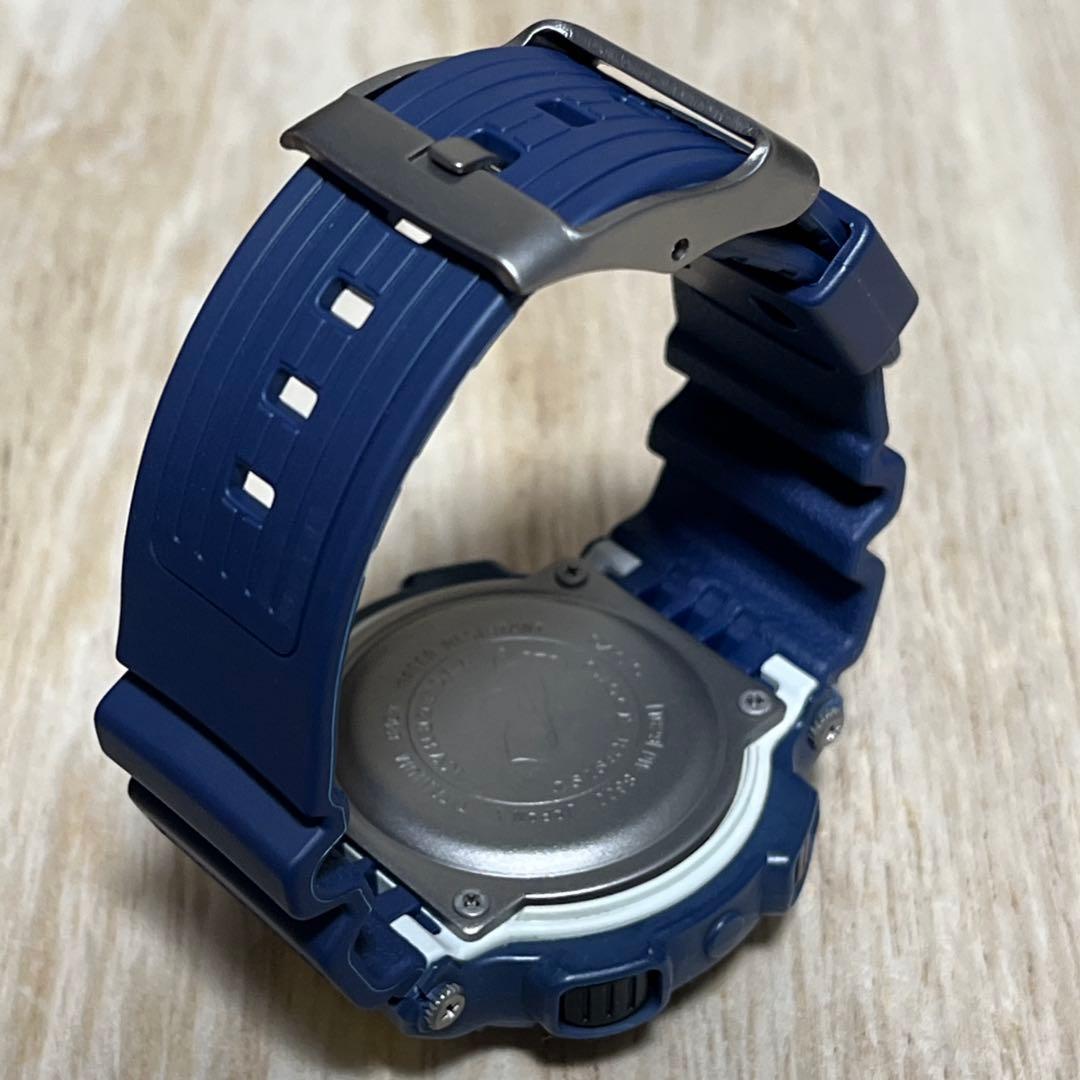 超レア未使用級極美品】G-SHOCKフィッシャーマンDW-8600予備ベルト付