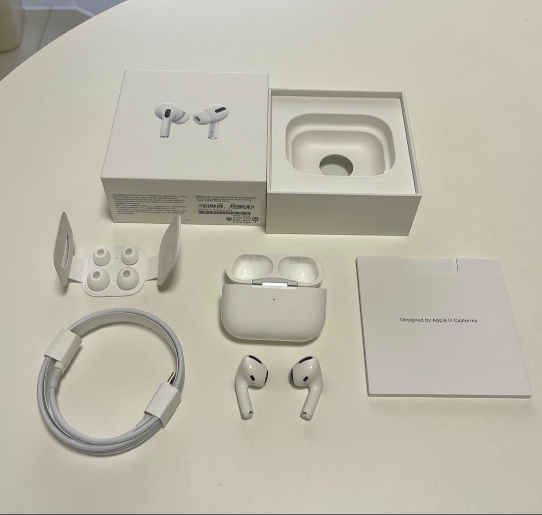 AirPods Pro 第1世代 - メルカリ