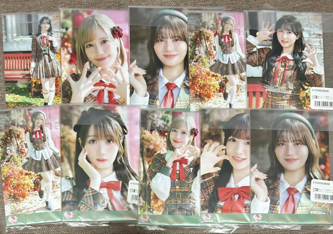 ラブソングに襲われる② アザーカット　未開封10パック