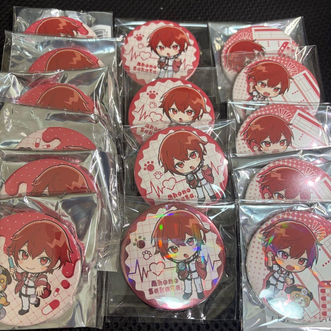 浦島坂田船 となりの坂田 あほの坂田 さかワン2025 Nurse 缶バッジ