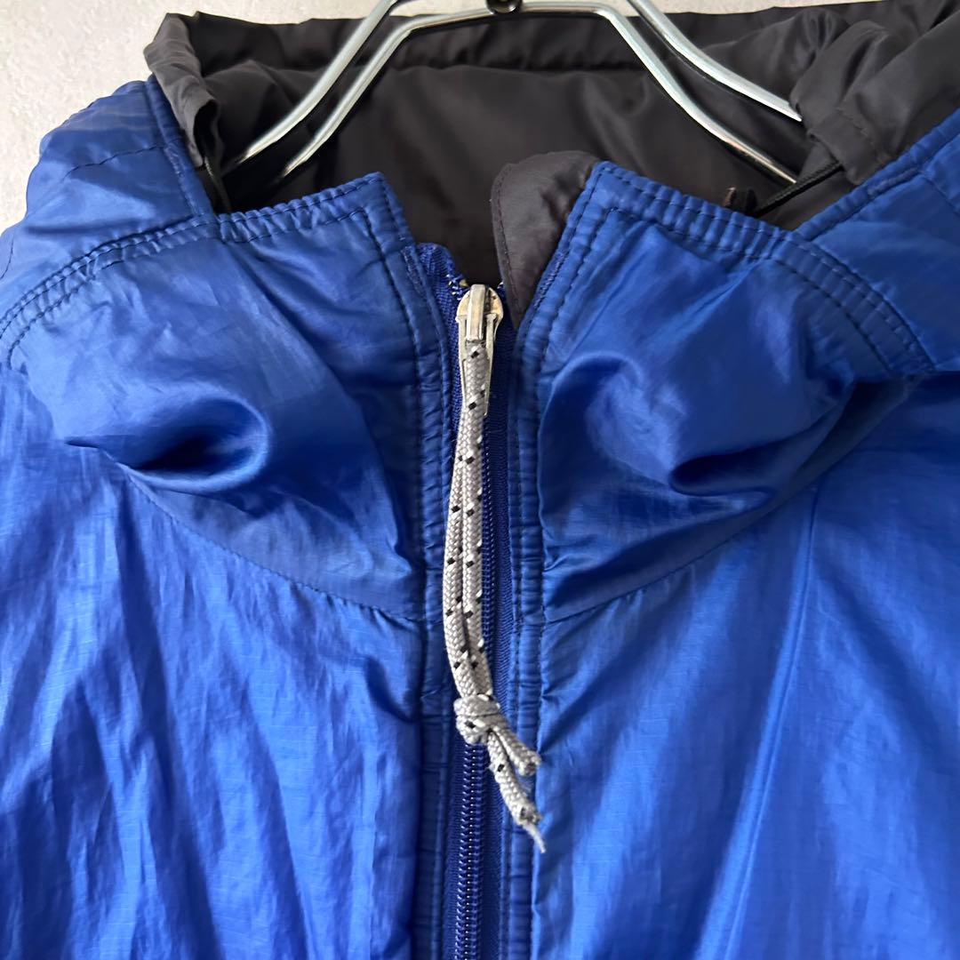 02年製 Patagonia パタゴニア パフボールセーター 83970 ブルー - メルカリ