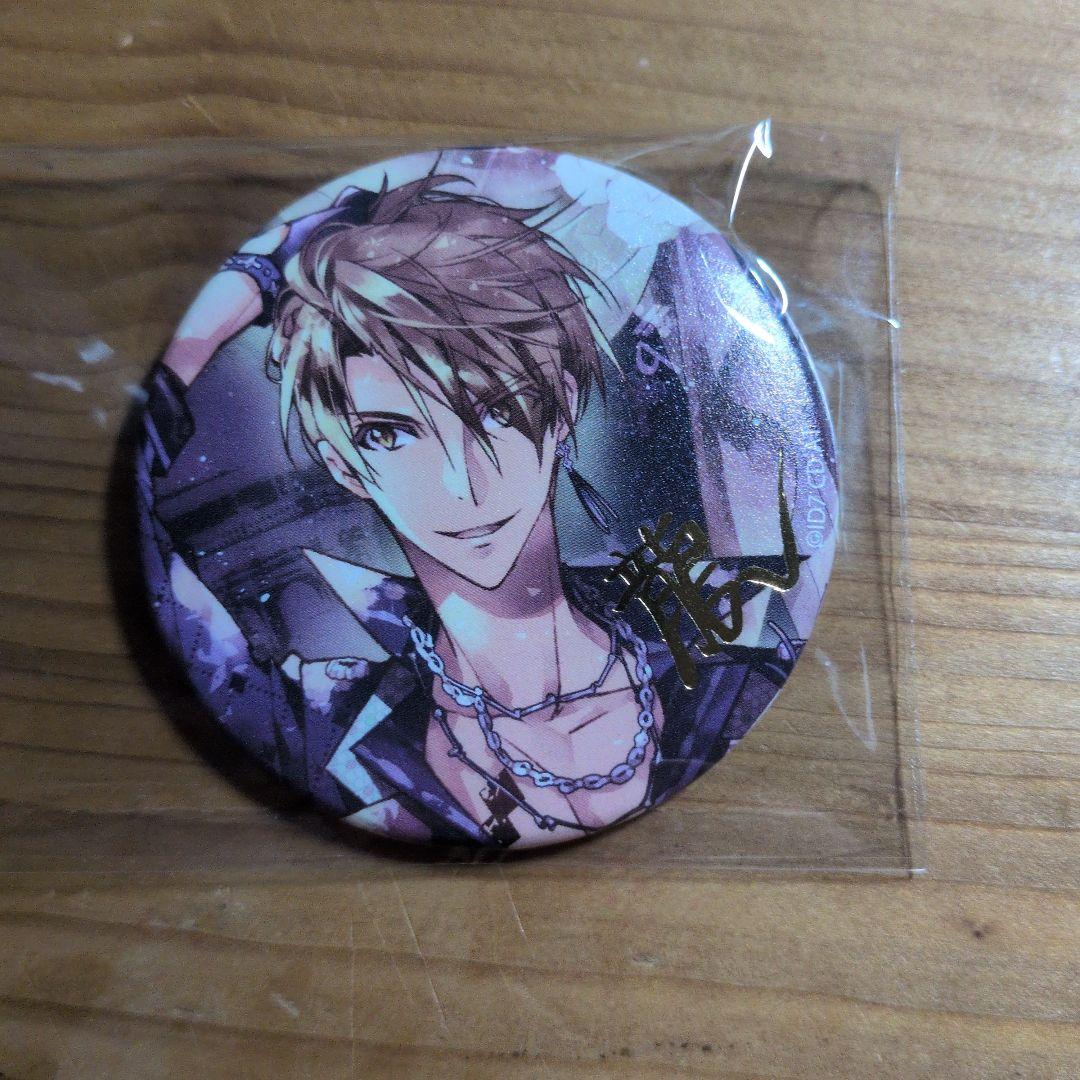 アイナナTRIGGER 缶バッジ 2個セット - メルカリ