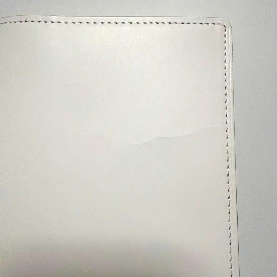 ほぼ日手帳2017年版 weeksカバー パスポートカバーホワイト - メルカリ