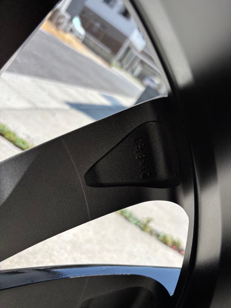 最安値 クラウンスポーツ 純正ホイール 1本のみ 21インチ 8.5j