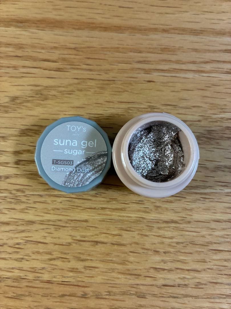 ☆show☆様TOY's suna gel sugar ＆ Fit in 9本 - メルカリ