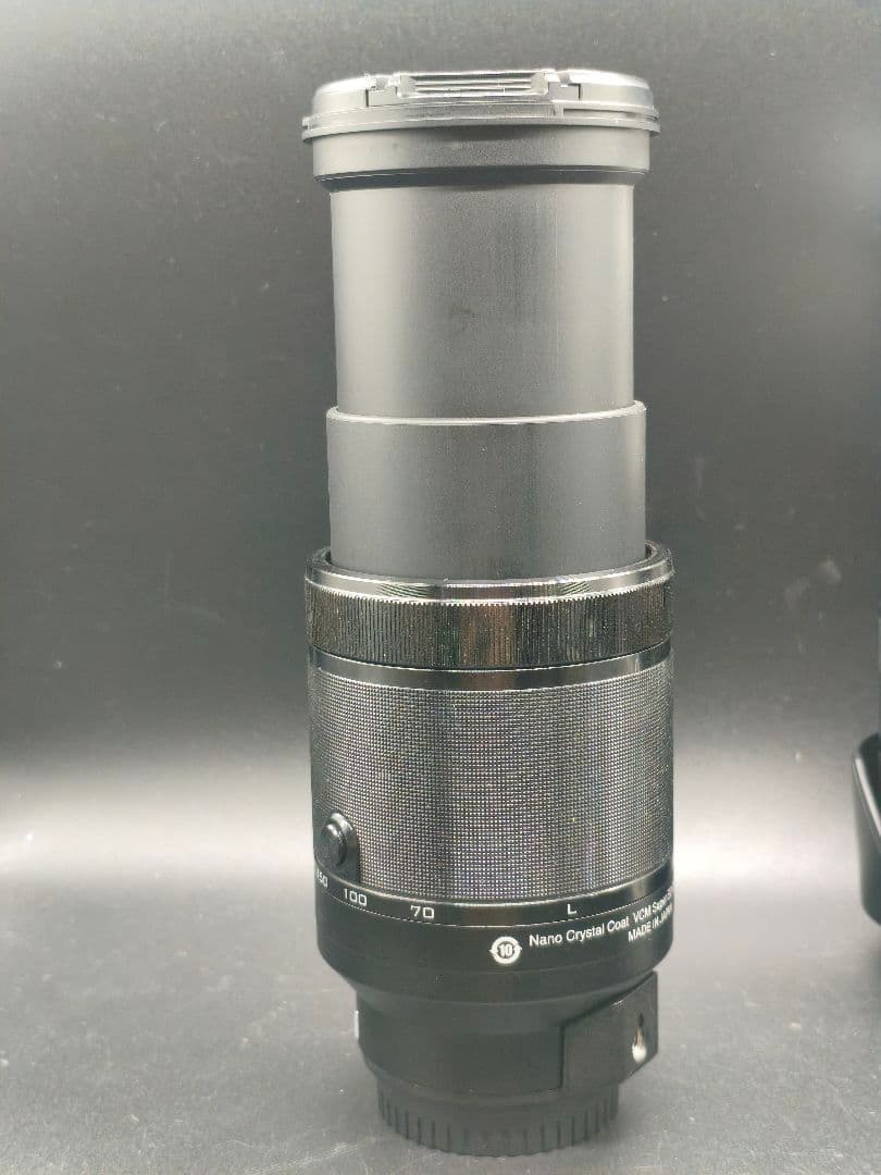 Nikon 1 NIKKOR VR 70-300mm f/4.5-5.6 超望遠