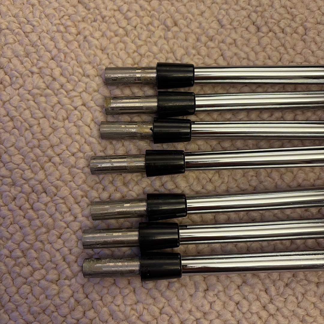 N.S.PRO MODUS3 TOUR120 Sフレックス 7本セット