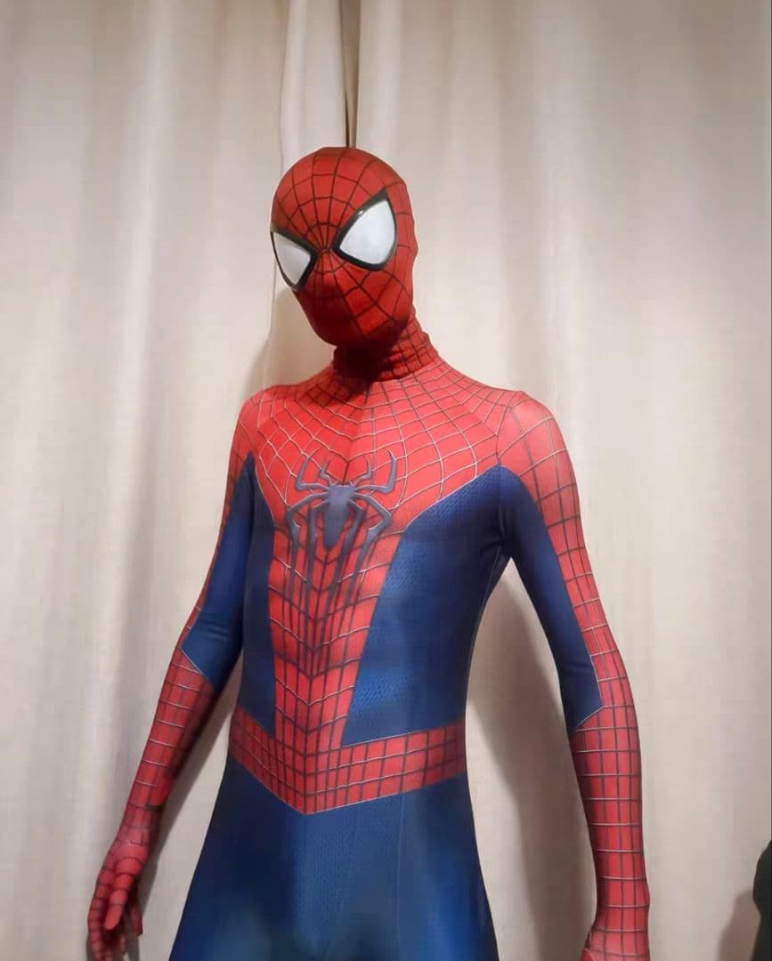 応募ページ】アメイジング スパイダーマン2 マスク コスプレ