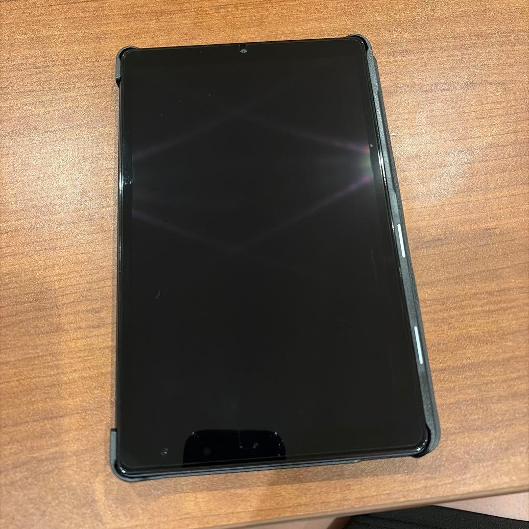 美品　Lenovo dtab Compact docomo D-42A ケース込 dtab Compact d-42A ケース レノボ ディータブ d42A カバー ドコモ
