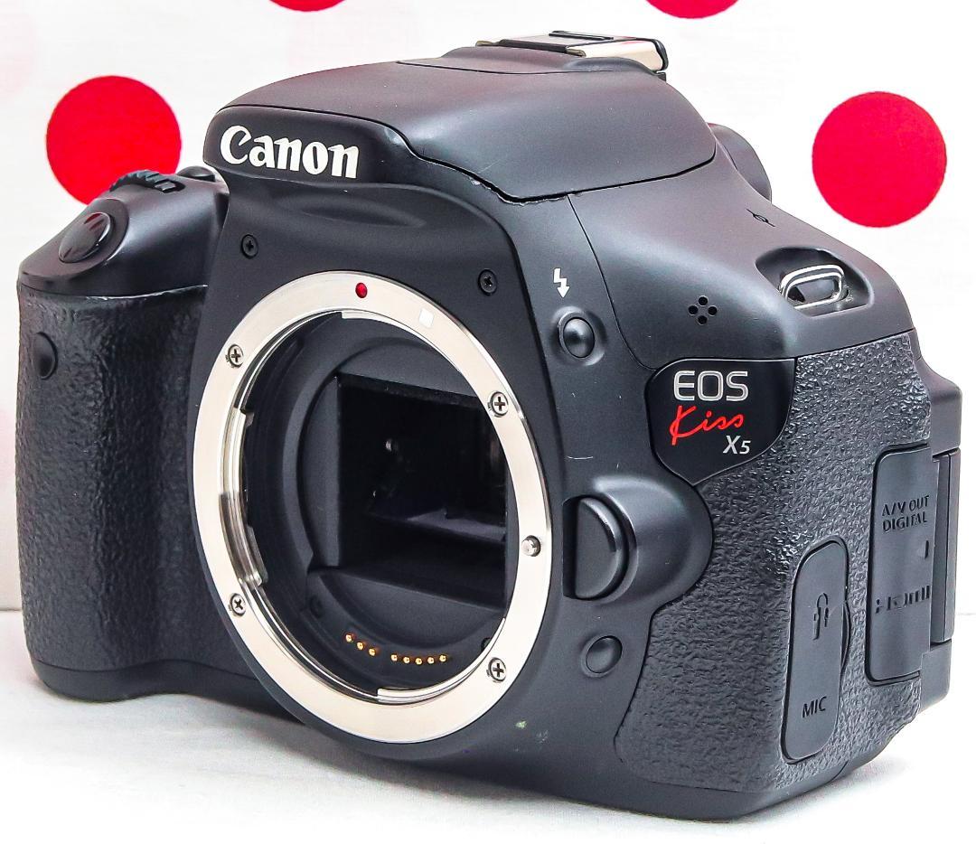 超望遠ダブルレンズ❤Canon kiss x5❤スマホ転送❤あらゆるシーンに