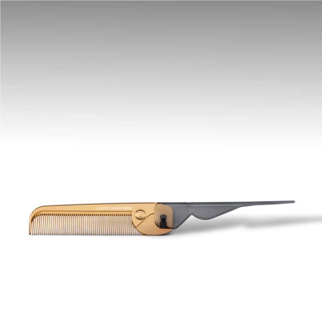 ラブクロム　K24GPバングスコーム ゴールド LOVE CHROME ラブクロム K24GPバングスコーム ゴールド