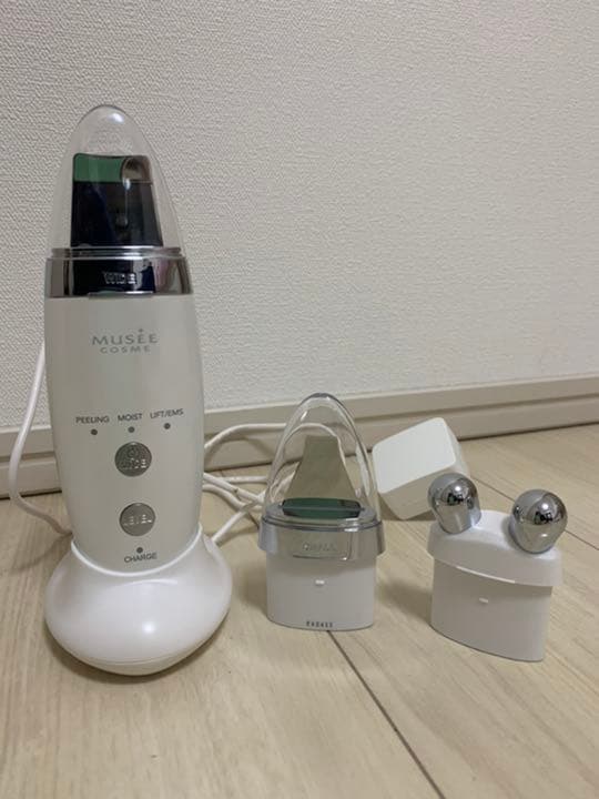 MC ダブルピーリングプロリフトケアPLUS 試してみた】MCダブルピーリングプロ リフトケアPLUS ミュゼコスメの