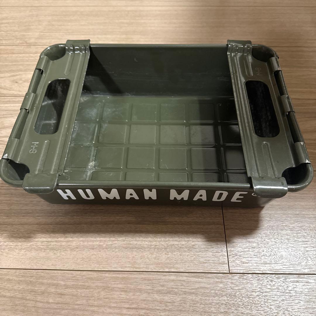 HUMAN MADE STEEL STACKING BOX コンテナ 183183847_o1.jpg?