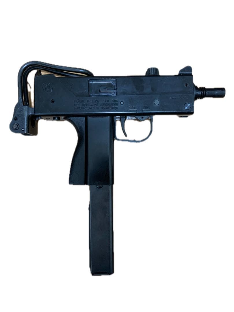 最終値下げ]MGC イングラムMAC11 モデルガン 箱有
